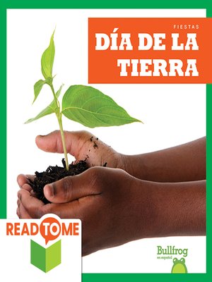 cover image of Día de la Tierra